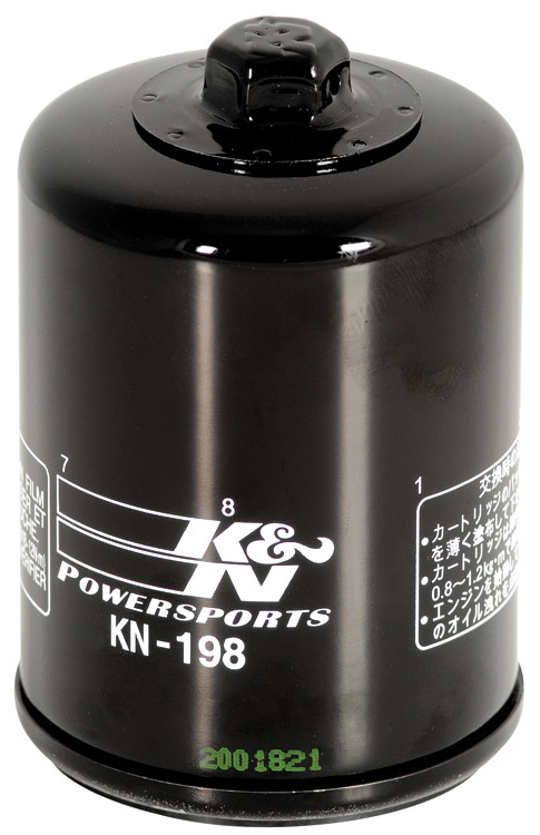 K&N Engineering kn-198 | K&N Engineering Oil Filter