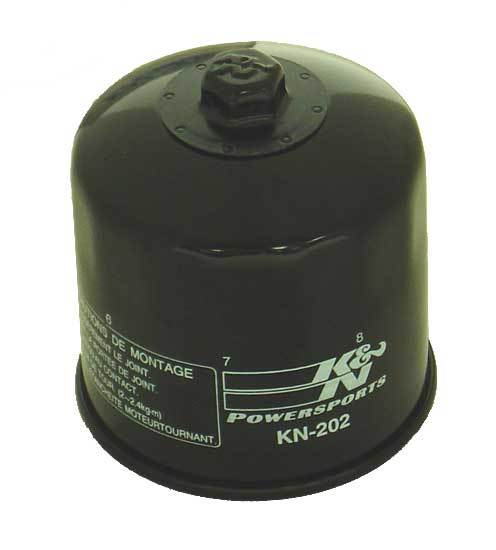 K&N Engineering kn-202 | K&N Engineering Powersports Oil Filter