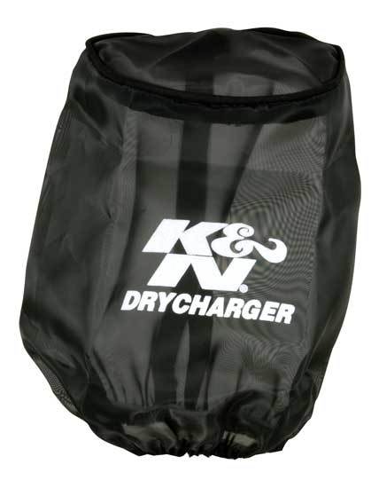 K&N Engineering pl-5207dk | K&N Engineering Drycharger Wrap PL-5207 Black