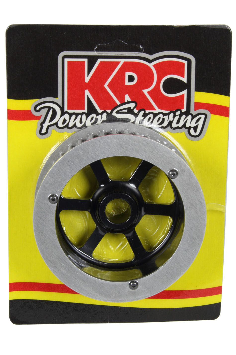 KRC Power Steering krc 40160640 | KRC POWER STEERING Pulley 40t HTD Elite Series P/S Pump