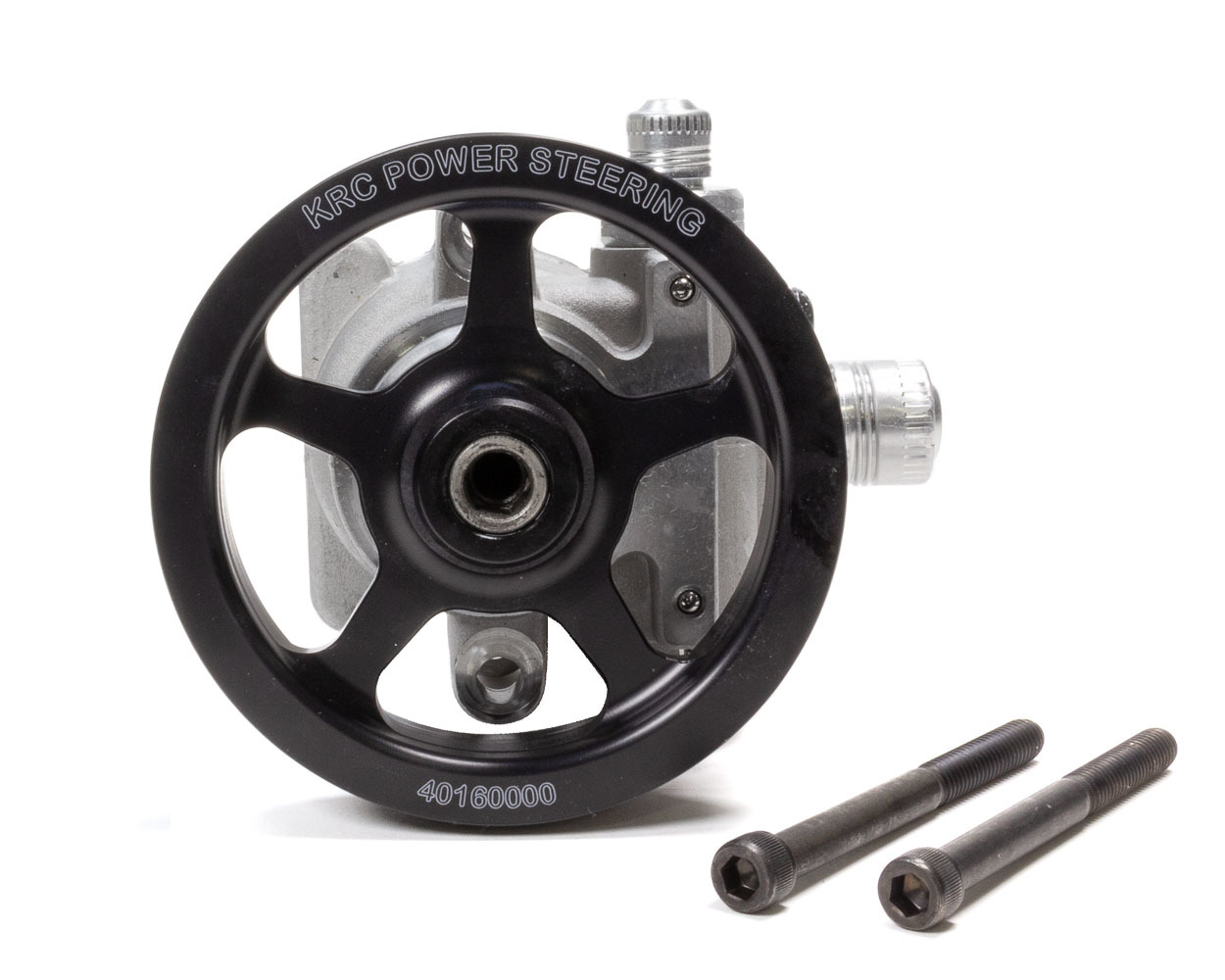 KRC Power Steering esp 19620000 | KRC POWER STEERING P/S Pump Elite w/ 4.2in 6 Rib Pulley w/o Res