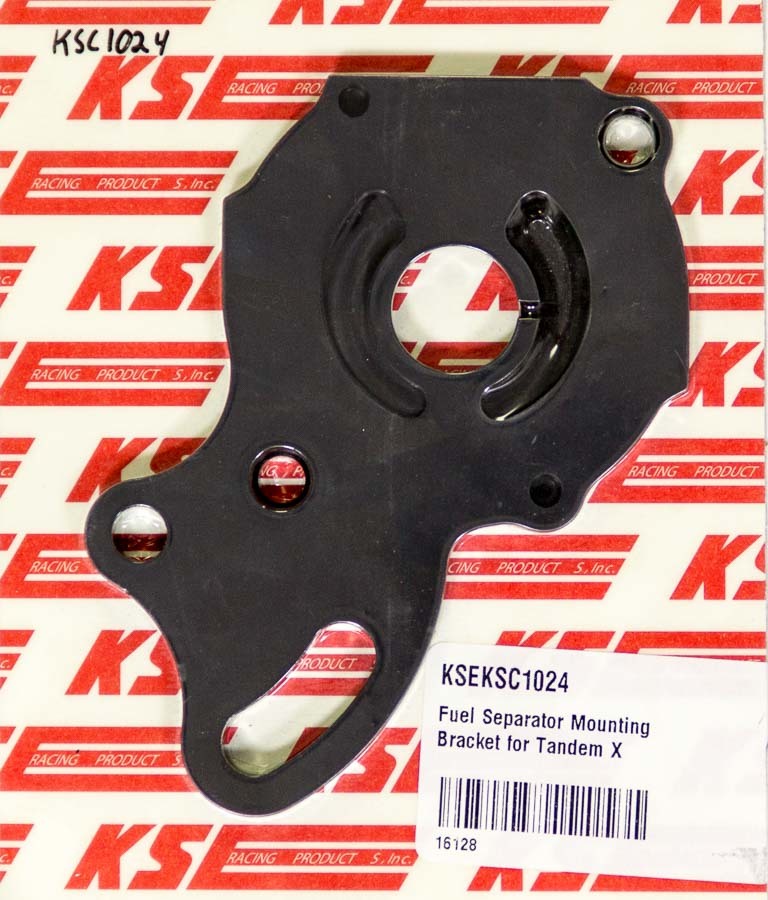 K.S.E. Racing ksc1024 | K.S.E. RACING Fuel Separator Mounting Bracket for Tandem X