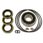 K.S.E. Racing ksc1076b | K.S.E. RACING Tandem Pump Seal Kit S/N 5267-Up w/Bearing