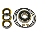 K.S.E. Racing ksc1077b | K.S.E. RACING Tandem X-Pump Seal Kit w/Bearing