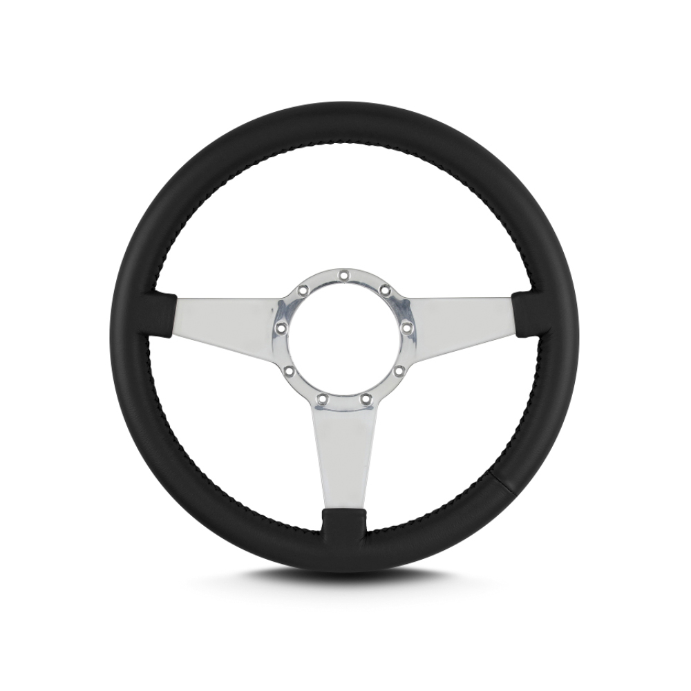 Lecarra Steering Wheels 41201 | LECARRA STEERING WHEELS Steering Wheel Billet Aluminum Mark 4