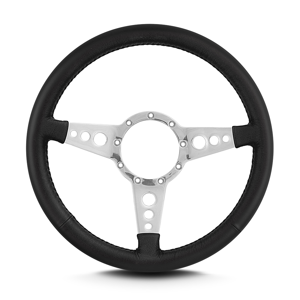 Lecarra Steering Wheels 61501 | LECARRA STEERING WHEELS Steering Wheel Billet Aluminum