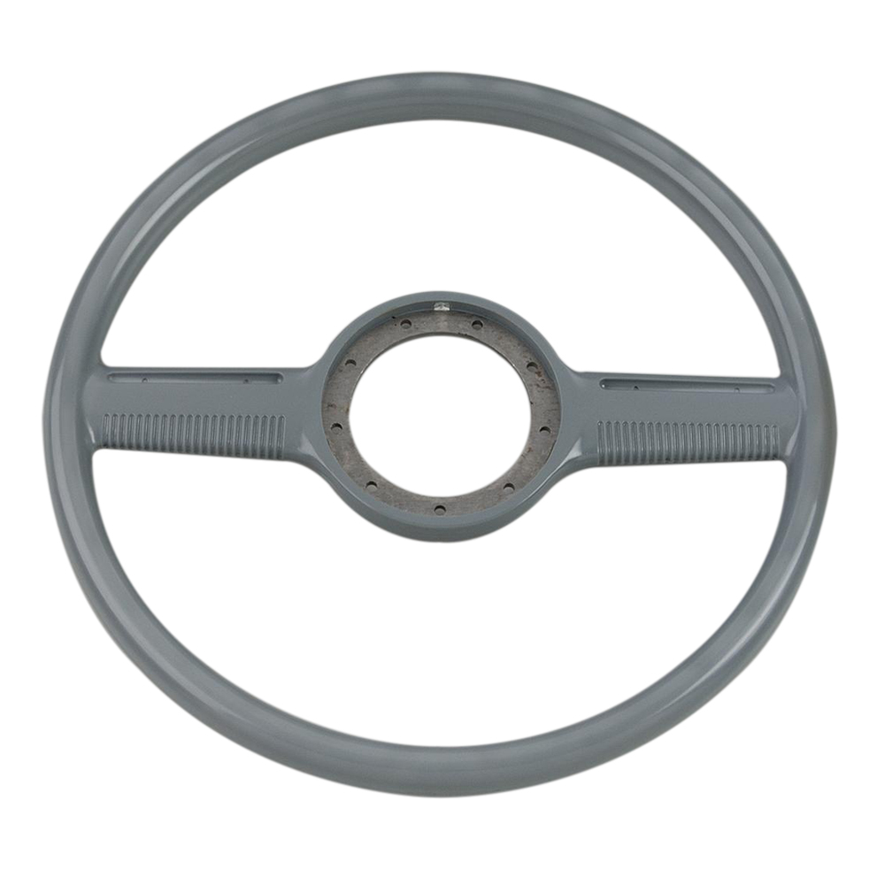 Lecarra Steering Wheels 72000 | LECARRA STEERING WHEELS Steering Wheeel Mark 10 Unpainted w/Plastic Grip