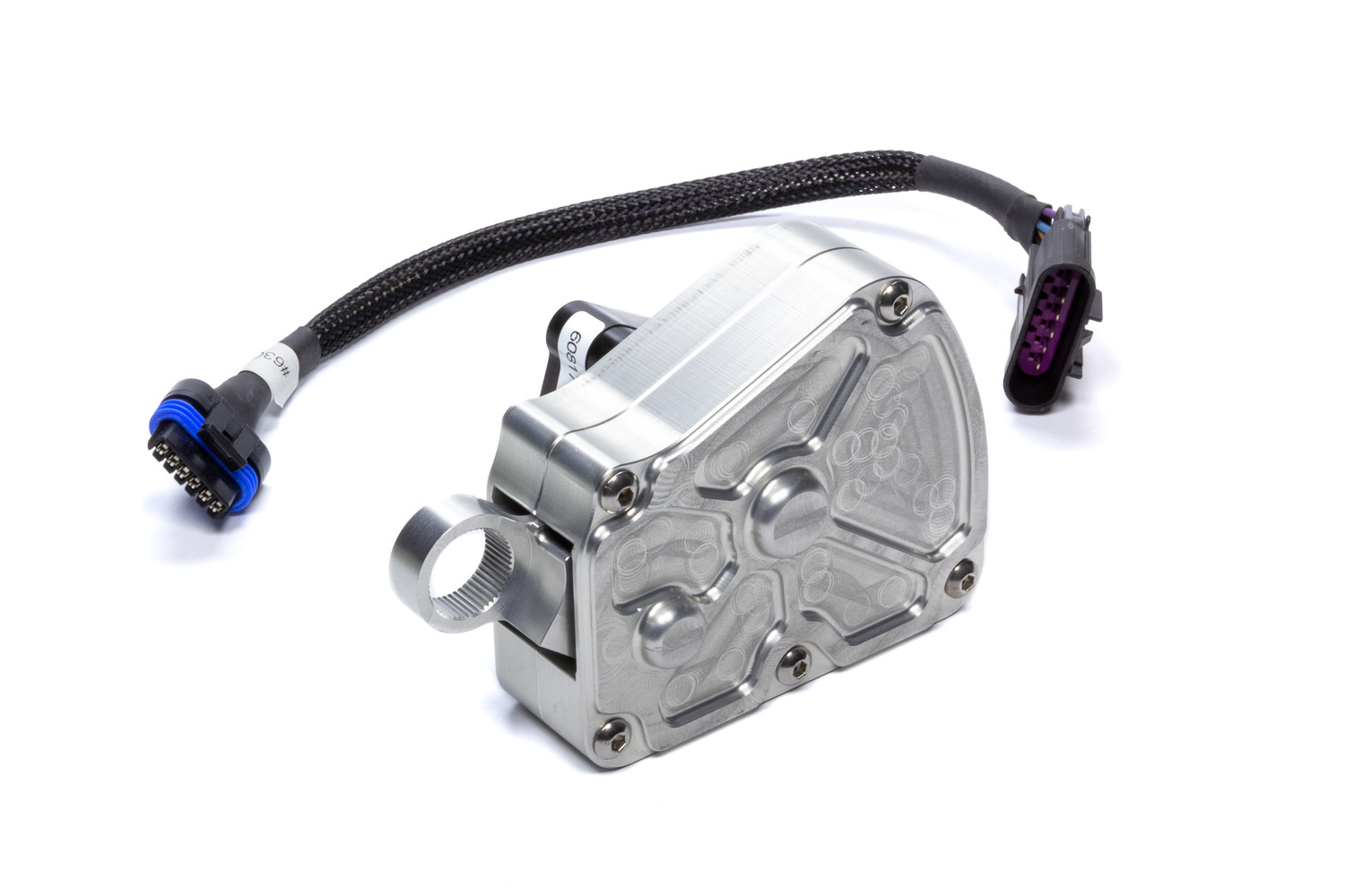 Lokar bdbw-gm06 | LOKAR Drive-By Wire Throttle GM Crate Motors; 2010-2012