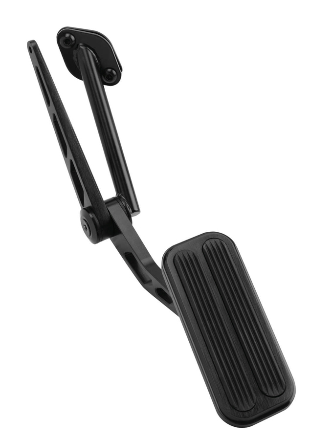 Lokar xbag-6127 | LOKAR 62-67 Nova Gas Pedal Black; 1962-1967