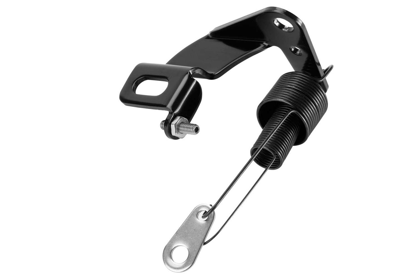 Lokar xsrk-4000 | LOKAR Throttle Bracket and Springs Black