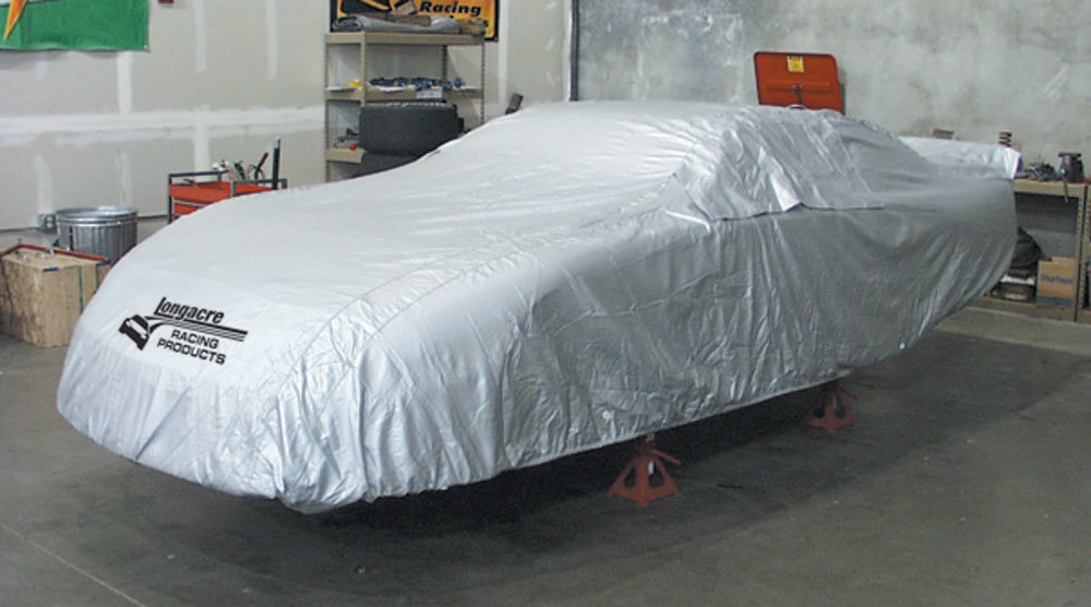 Longacre 52-11150 | LONGACRE Late Model Car Cover