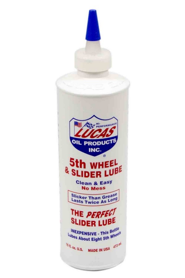 Lucas Oil luc10030 | LUCAS OIL 5th Wheel Lube 1 Pint