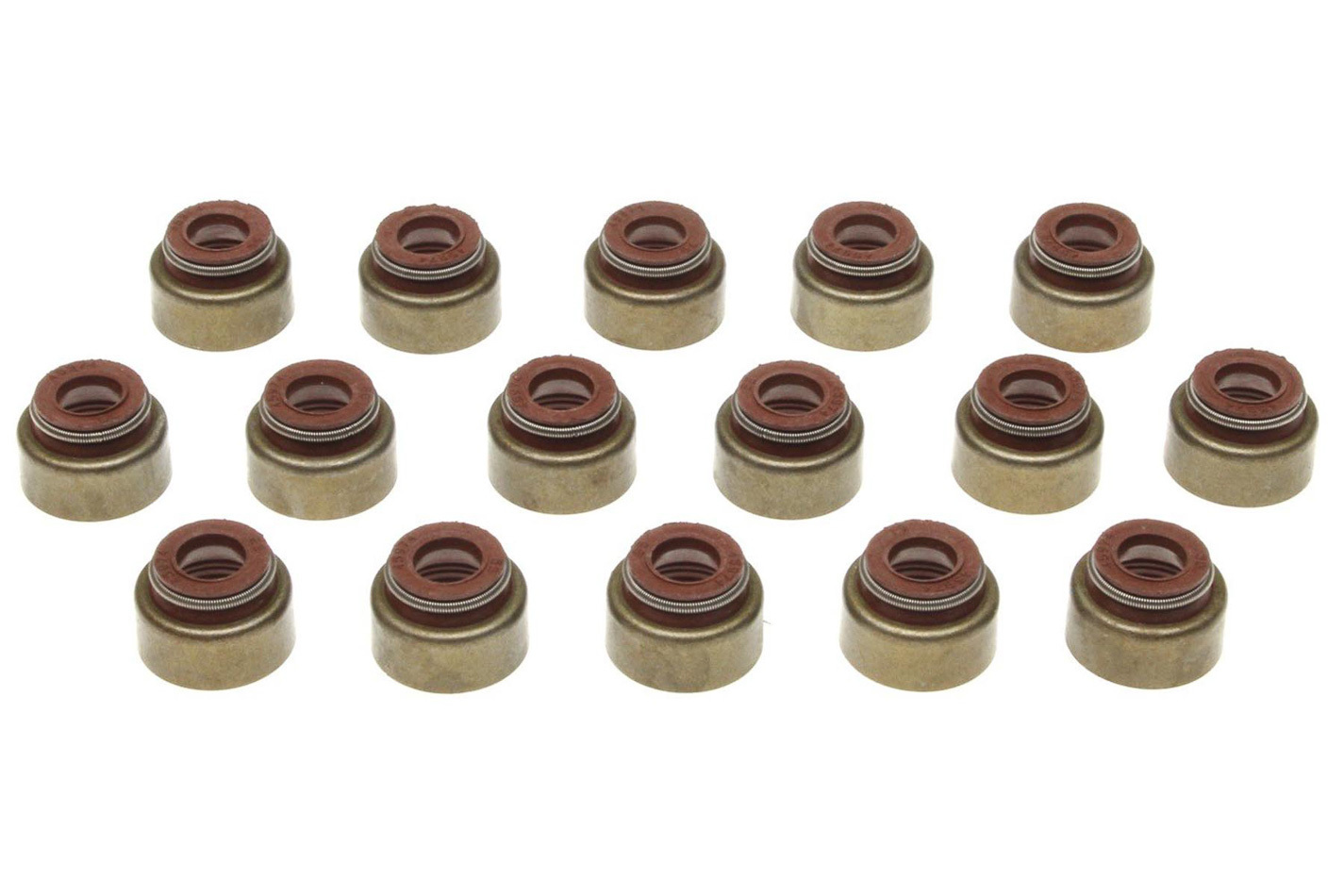 Mahle Original/clevite ss45974 | MAHLE ORIGINAL/CLEVITE Valve Stem Seals (16pk) 6.6L Duramax 01-09; 2001-2009