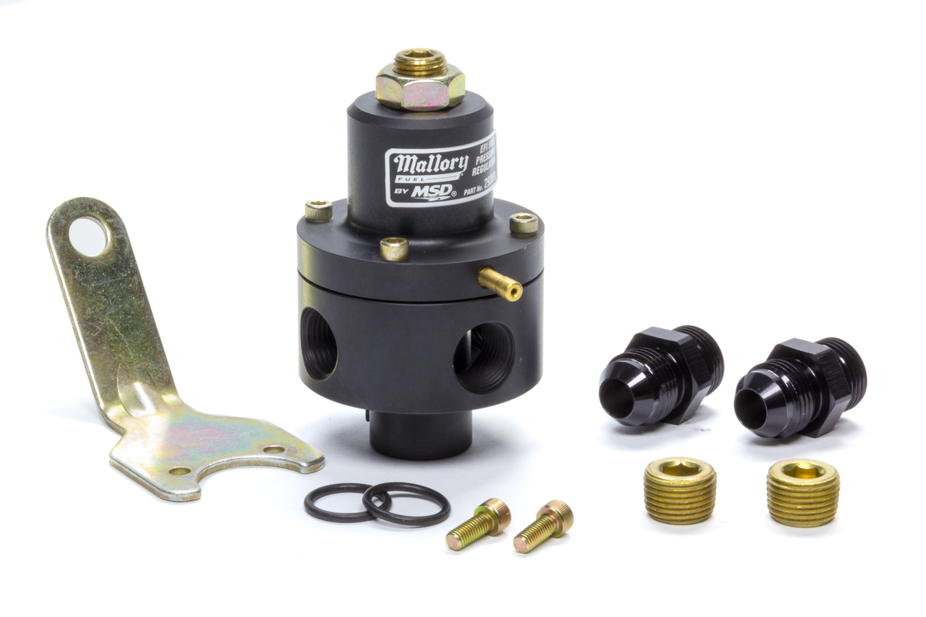 Mallory 29389 | MALLORY Universal Port Fuel Inj. Pressure Regulator