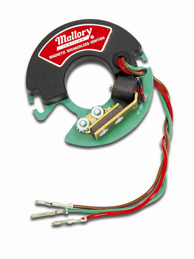 Mallory 609 | MALLORY Magnetic Ignition Module