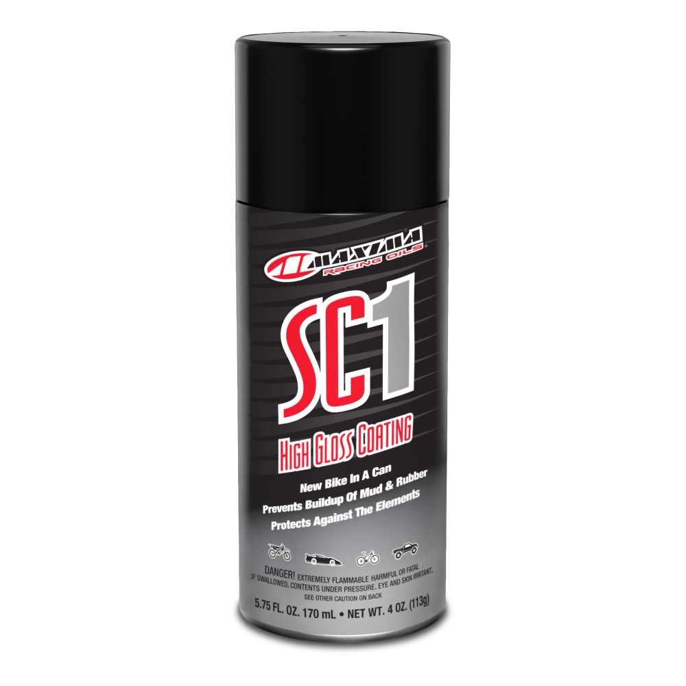 Maxima Racing Oils 78904s | MAXIMA RACING OILS SC1 High Gloss Coating 4oz.