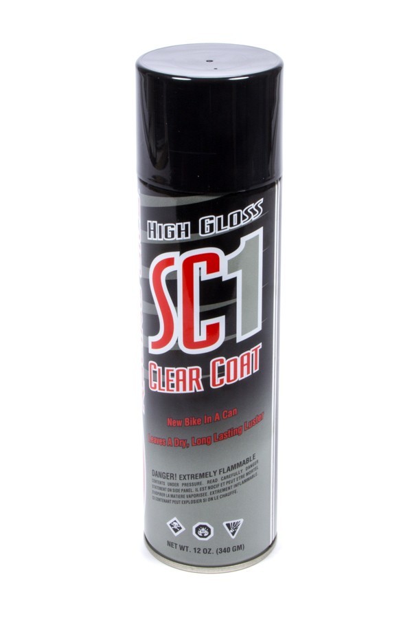 Maxima Racing Oils 78920s | MAXIMA RACING OILS SC1 High Gloss Coating 12oz.