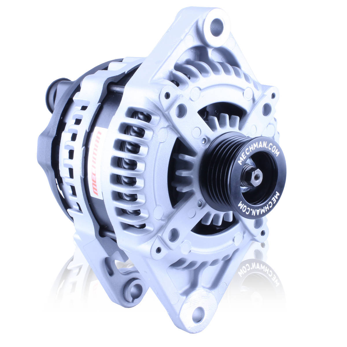 Mechman Alternators 13453240 | MECHMAN ALTERNATORS S Series 6 Phase 240 amp Alternator Dodge; 1992-2003