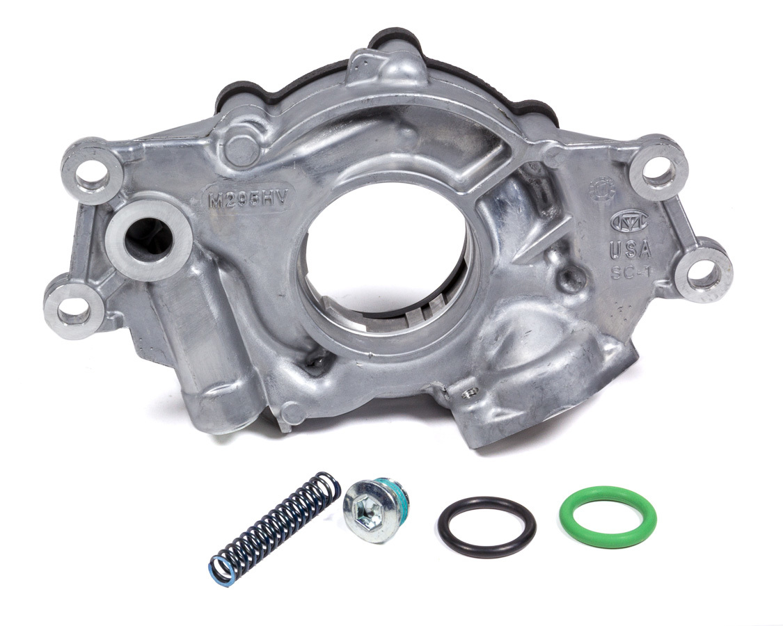 Melling m295hv | MELLING Oil Pump - GM LS Series Truck 97-06; 1997-2006