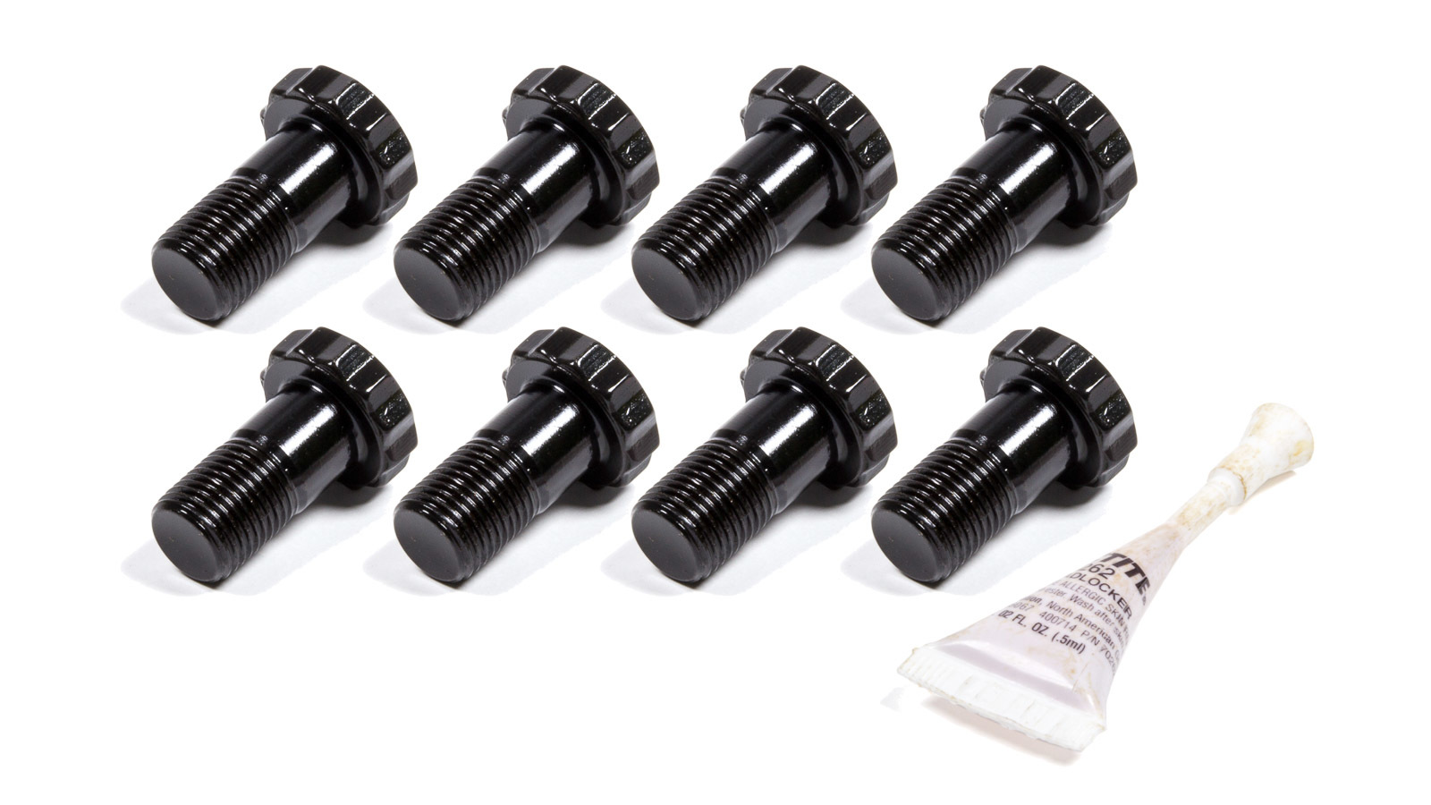 Meziere fph500100 | MEZIERE Flex Plate Bolt Kit - 1/2-20 x 1in (8pk); 2020-2020