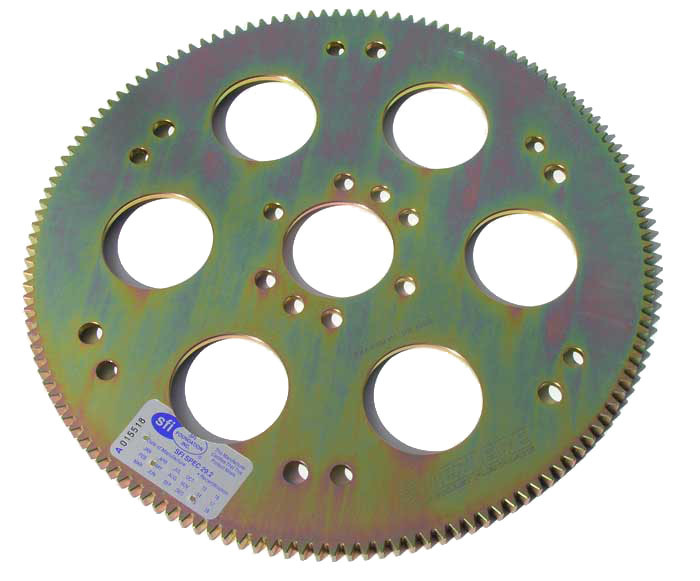 Meziere fpt300 | MEZIERE BBC Billet Flex Plate 139 Tooth 10-Pitch SFI; 2010-2010