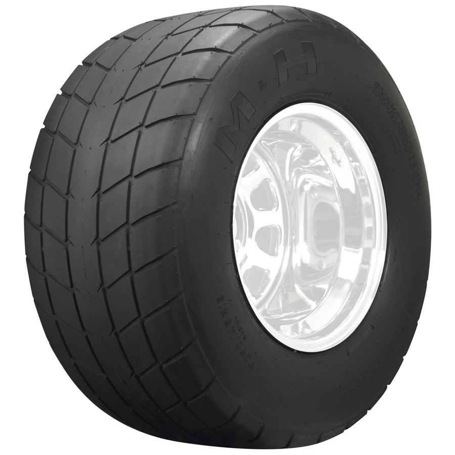 M and H Racemaster rod17 | M AND H RACEMASTER 325/50R15 M&H Tire Radial Drag Rear