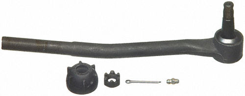 MOOG es387l | 70-74 Ford Maverick Front Inner / Inner Tie Rod; 1970-1974