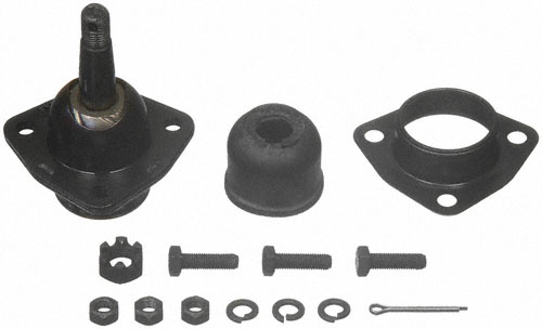 MOOG k6034 | Ball Joint 3-bolt 3 bolt upper ball joint; 1955-1982