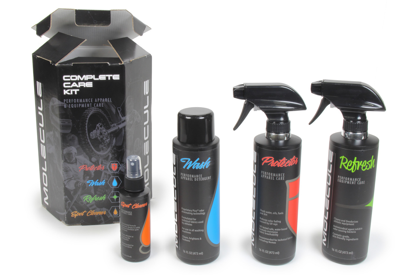 Molecule molmlck164 | MOLECULE Complete Care Kit