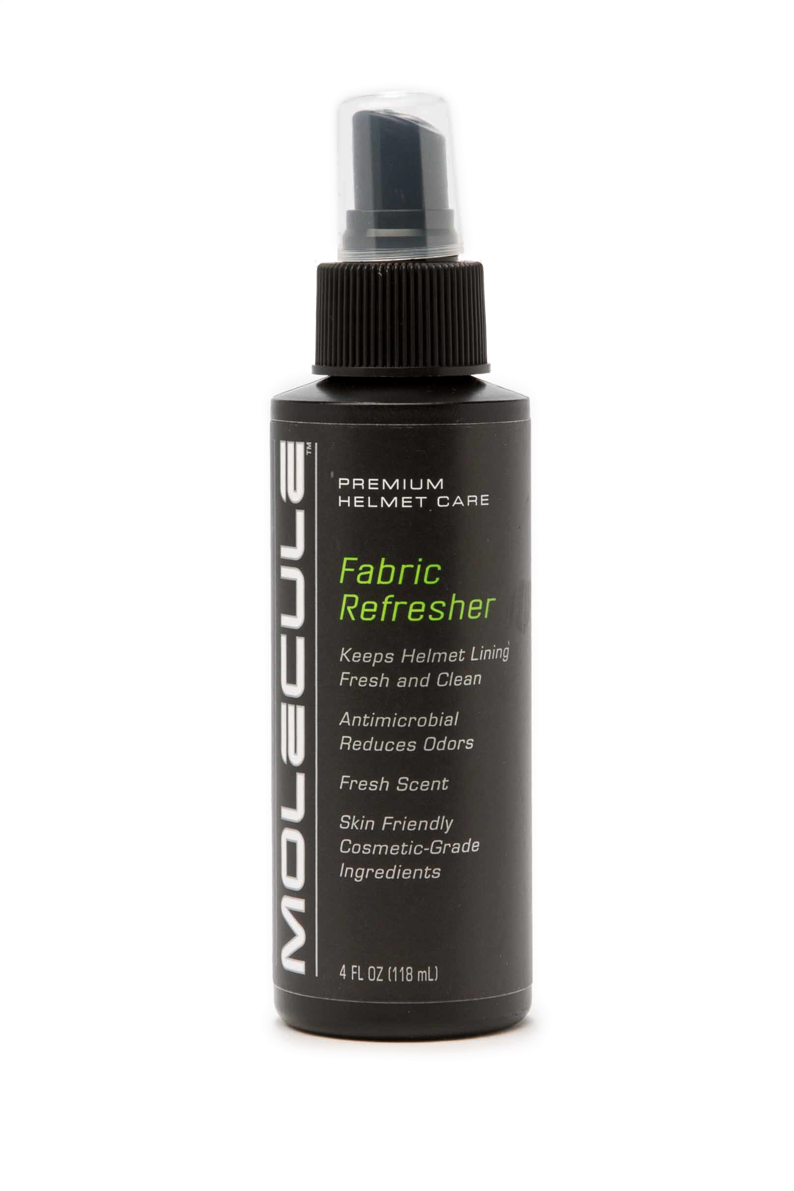 Molecule molmlhff41 | MOLECULE Helmet Fabric Refresher 4oz Spray