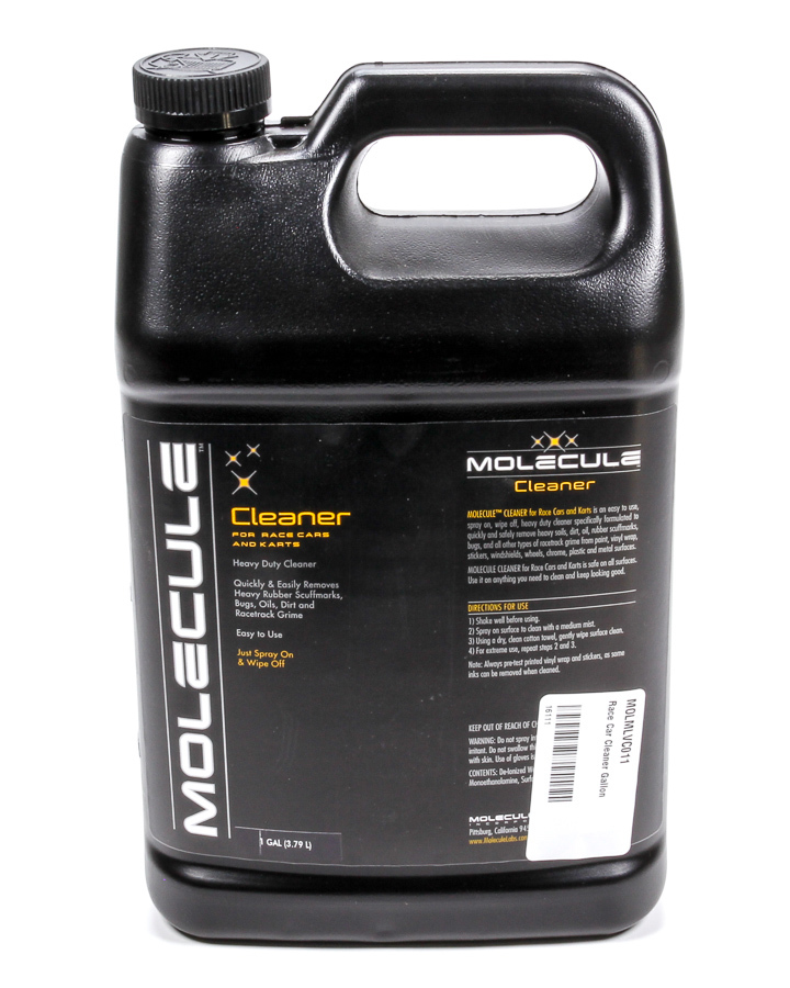 Molecule molmlvc011 | MOLECULE Race Car Cleaner Gallon