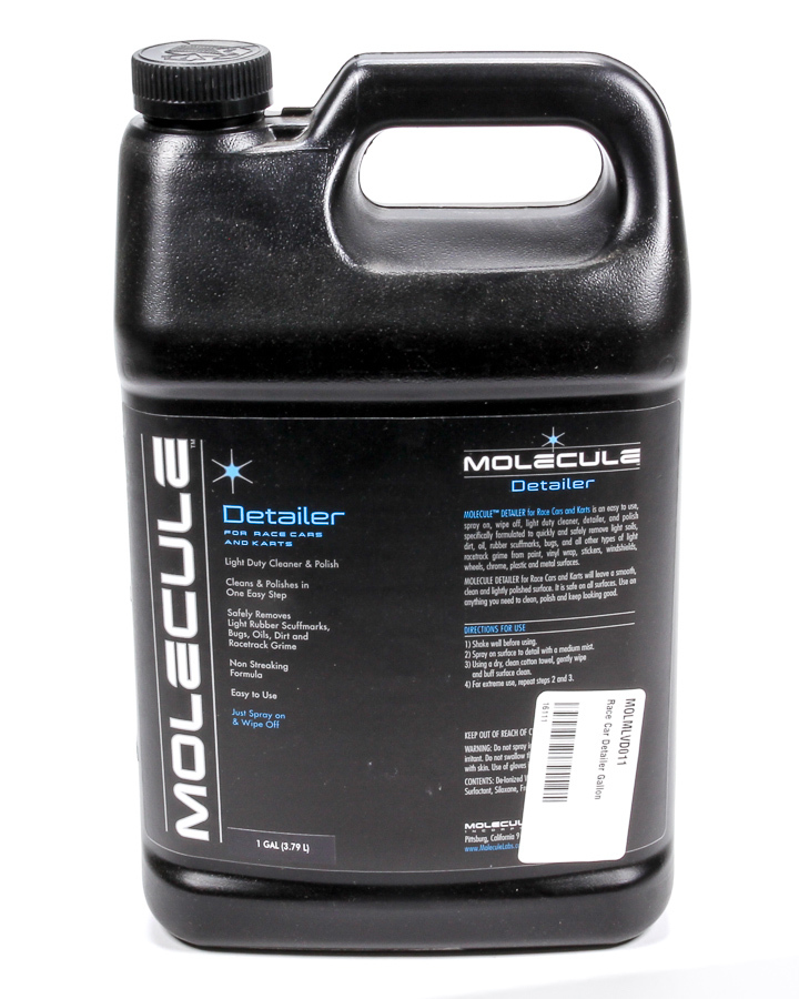 Molecule molmlvd011 | MOLECULE Race Car Detailer Gallon