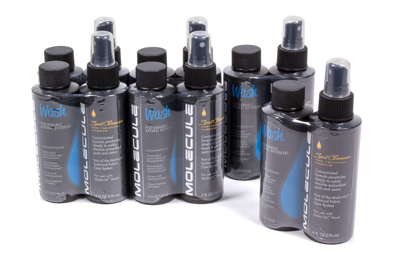 Molecule mlwtk-44-6 | MOLECULE Wash Kit 4oz Case of 6