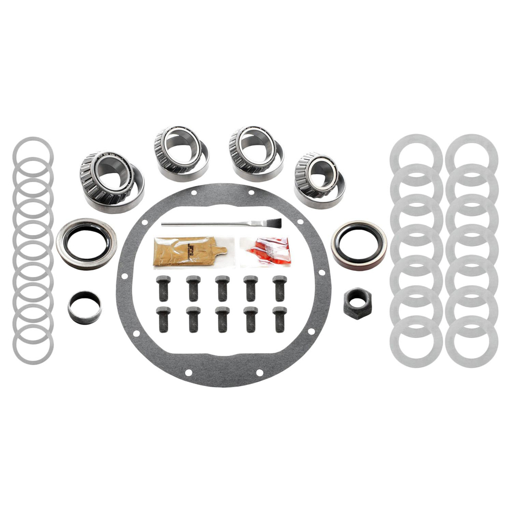 Motive Gear r10remkt | MOTIVE GEAR Master Install Kit 8.5in w/Eaton or Auburn Unit