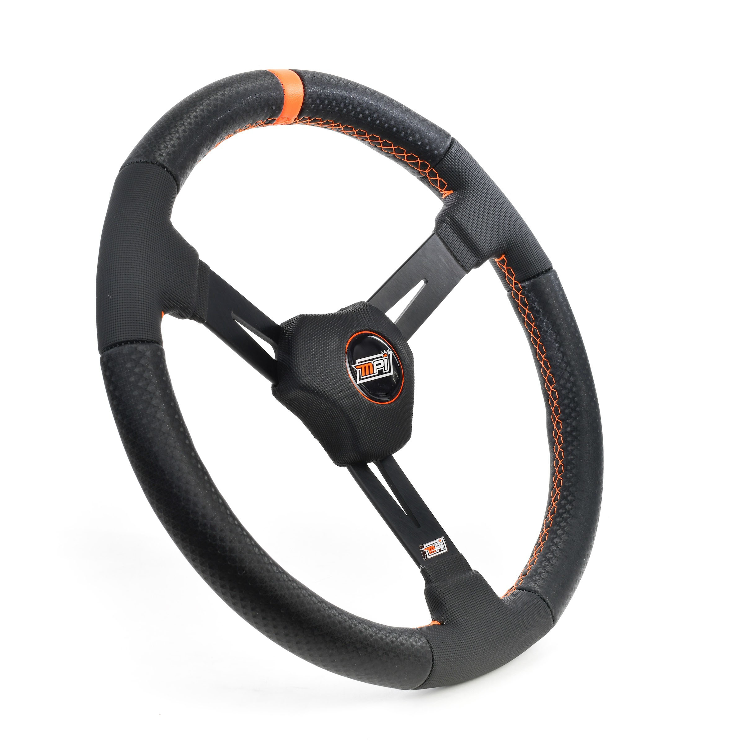 MPI USA mpi-dm2-15-xl | Steering Wheel Dirt 15in New Extra Large Grip