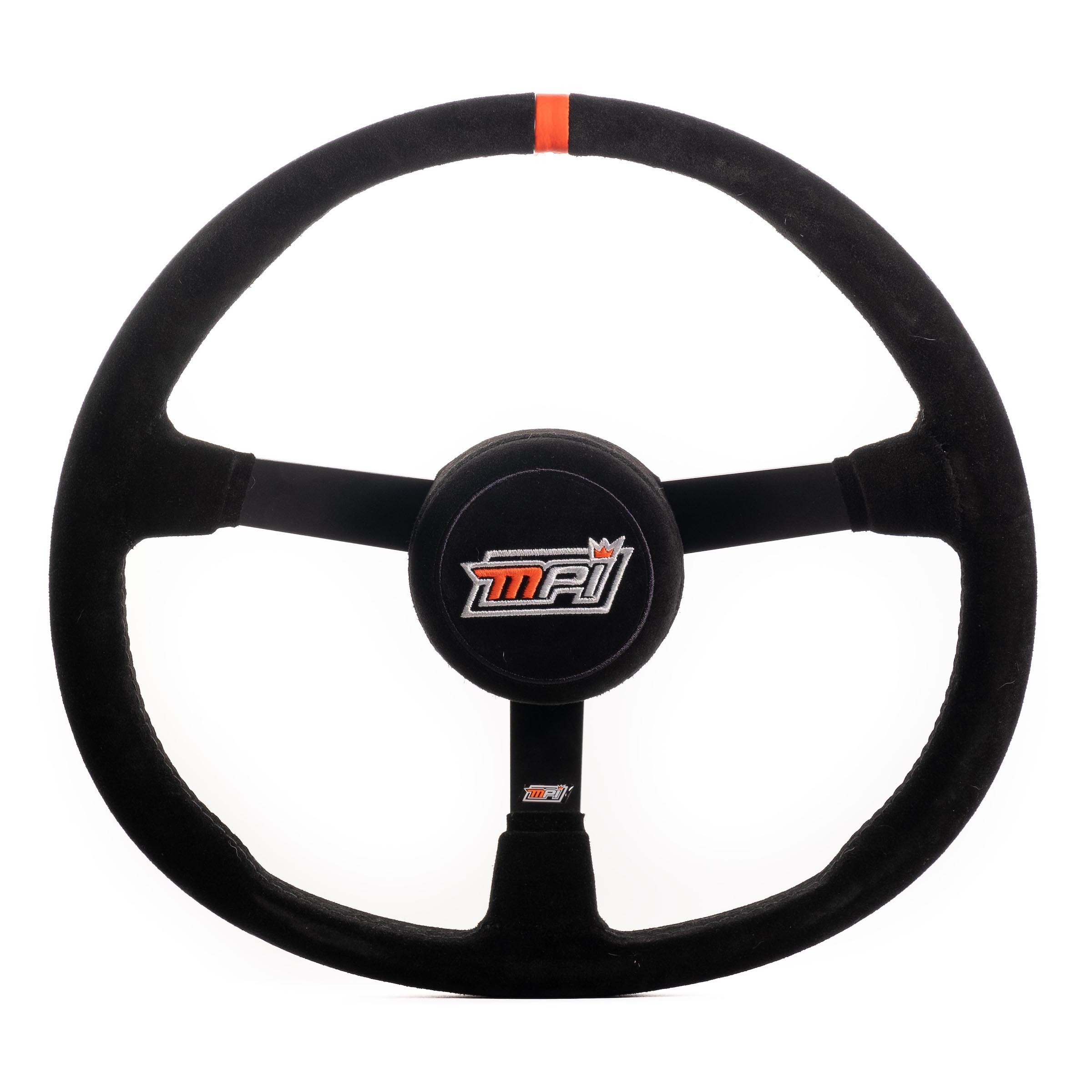 MPI USA mpi-mp2-15 | 15in Wheel Asphalt Circle Track Suede