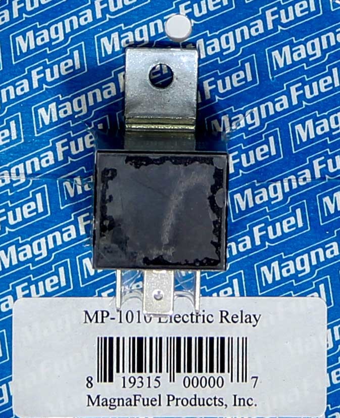 Magnafuel/Magnaflow Fuel Systems mp-1010 | MAGNAFUEL/MAGNAFLOW FUEL SYSTEMS Electric Relay