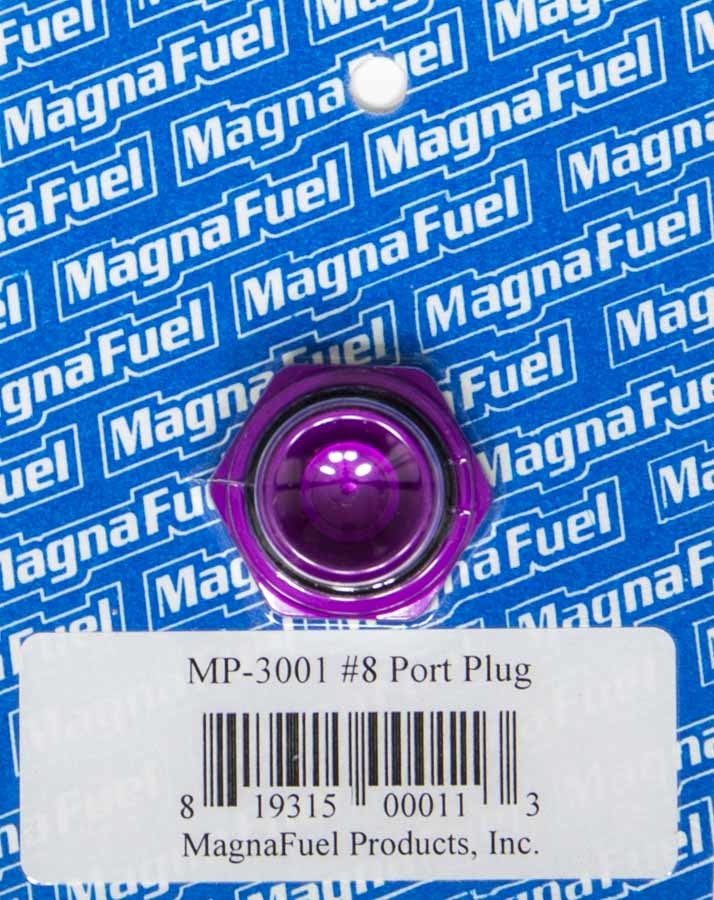 Magnafuel/Magnaflow Fuel Systems mp-3001 | MAGNAFUEL/MAGNAFLOW FUEL SYSTEMS #8 O-Ring Port Plug