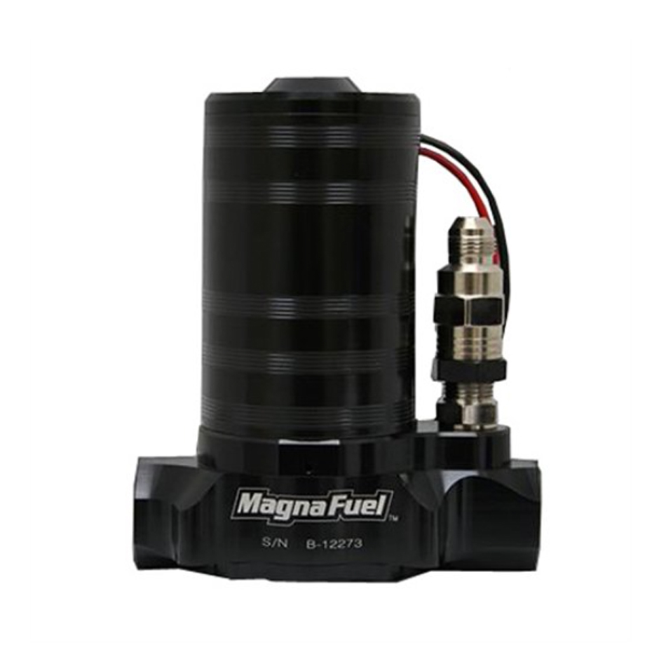 Magnafuel/Magnaflow Fuel Systems mp-4401-blk | MAGNAFUEL/MAGNAFLOW FUEL SYSTEMS ProStar 500 Electric Fuel Pump - Black