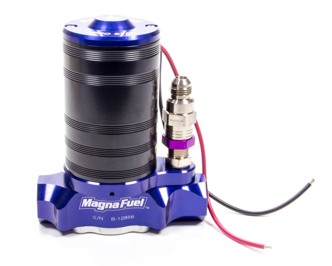 Magnafuel/Magnaflow Fuel Systems mp-4401 | MAGNAFUEL/MAGNAFLOW FUEL SYSTEMS ProStar 500 Electric Fuel Pump