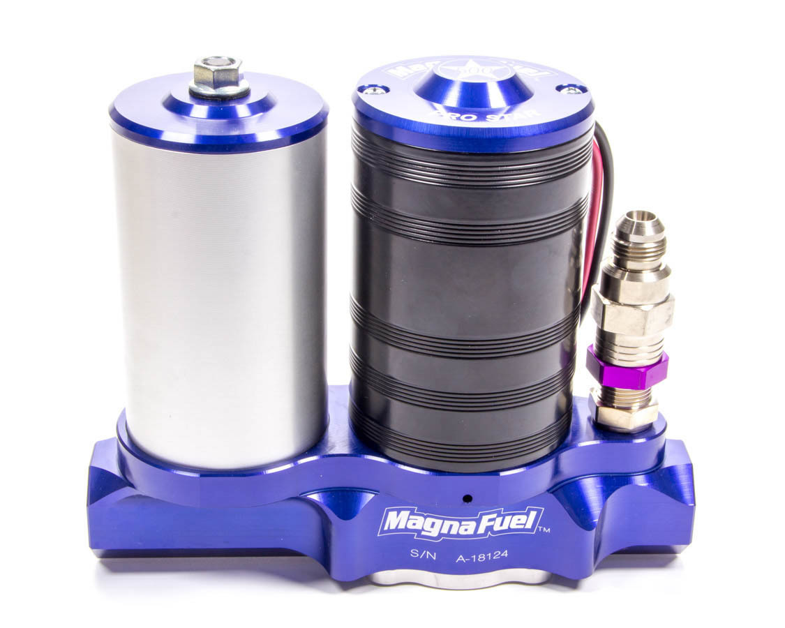 Magnafuel/Magnaflow Fuel Systems mp-4450 | MAGNAFUEL/MAGNAFLOW FUEL SYSTEMS ProStar 500 Electric Fuel Pump w/Filter