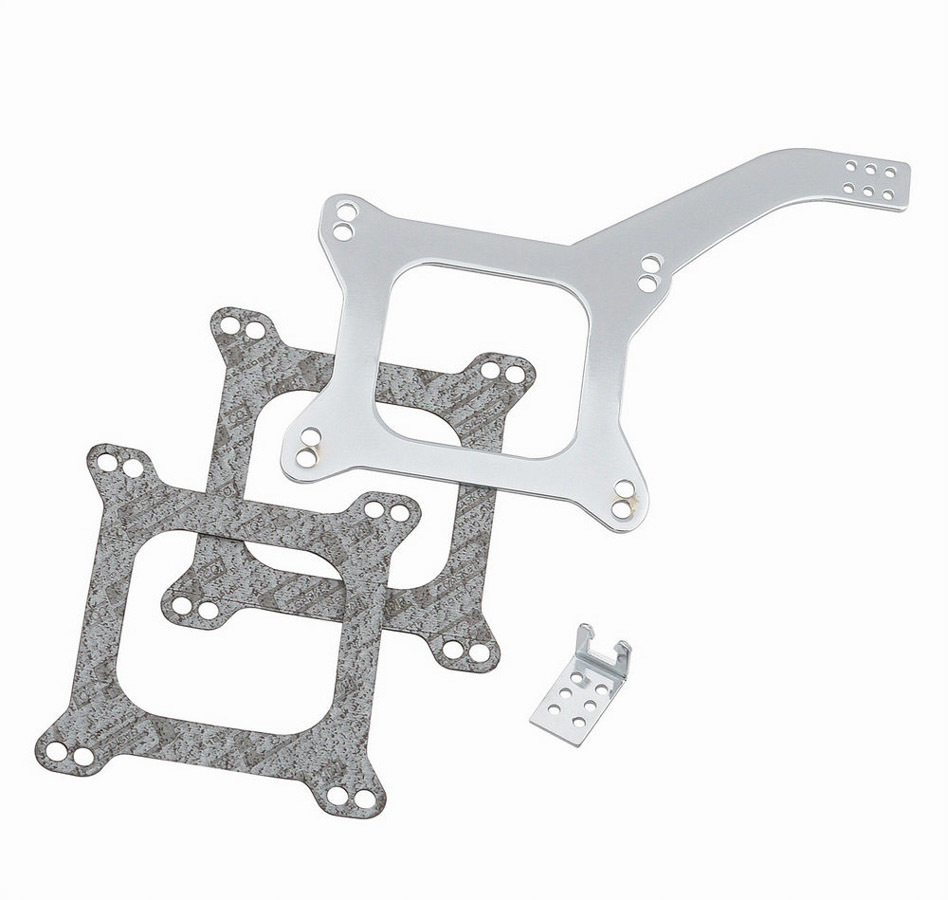 Mr. Gasket 6035 | MR. GASKET Throttle Cable Plate