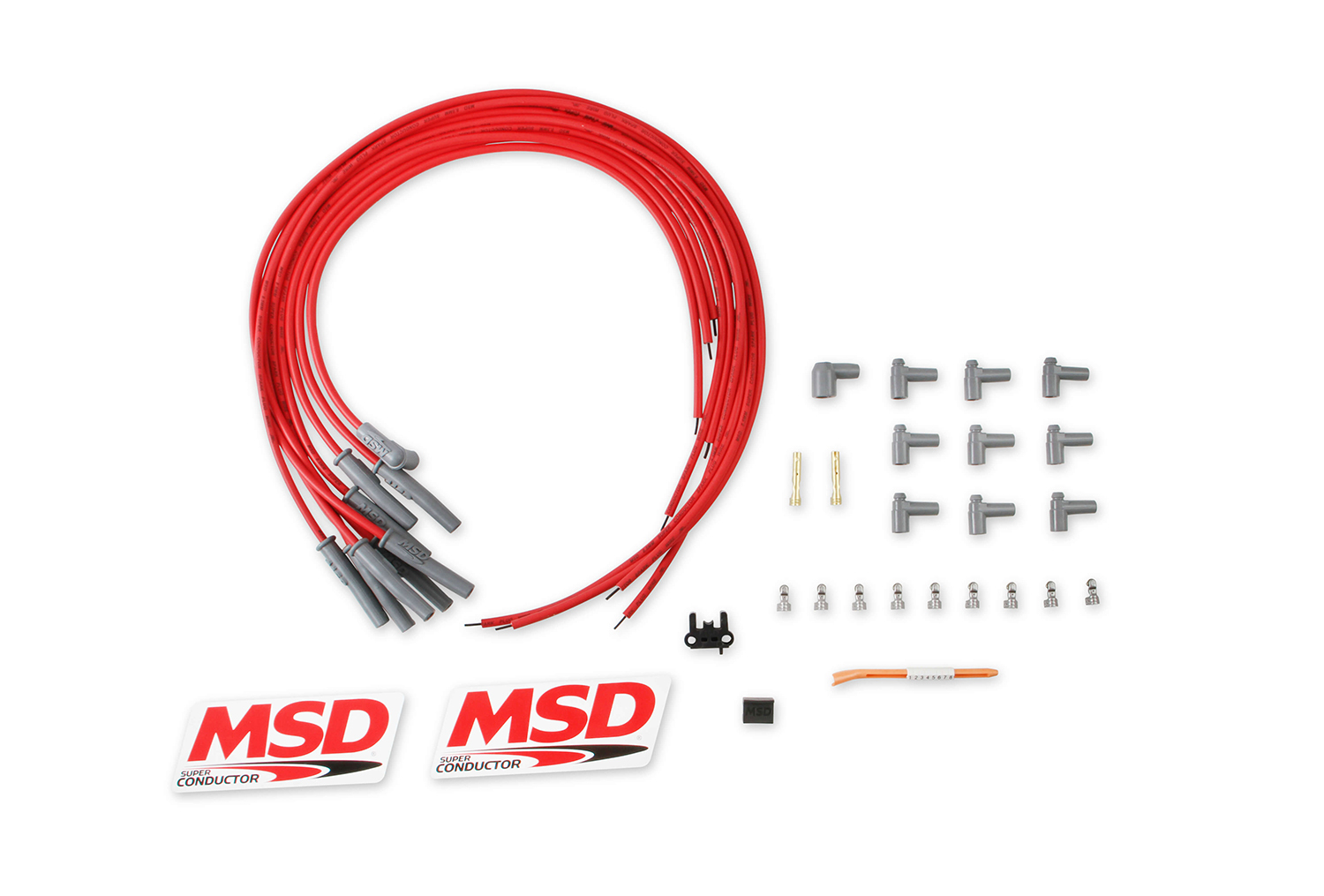 MSD 31189 | 8 Cylinder Plug Wires