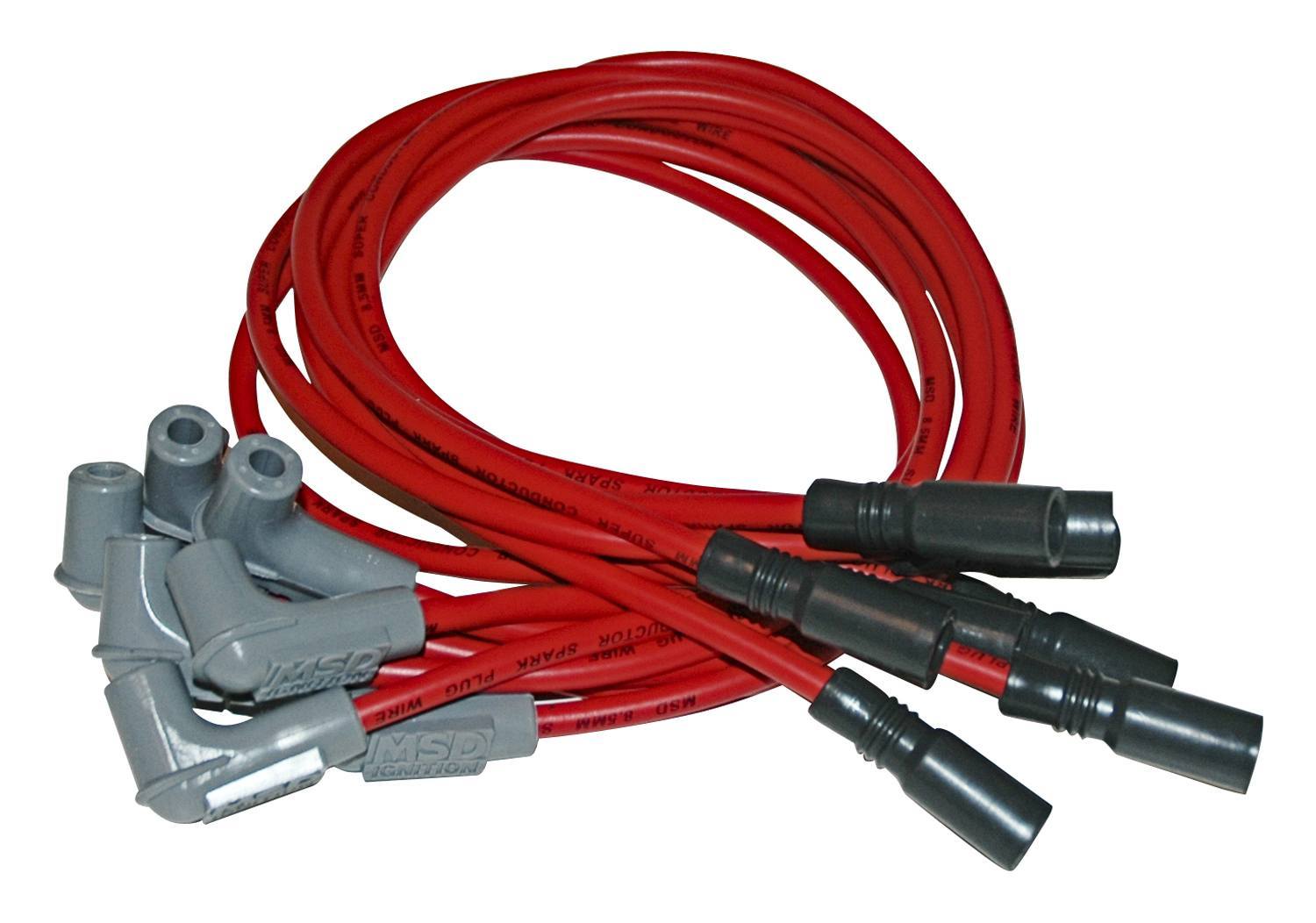 MSD 32169 | 8.5MM Wire Set - 96-97 GM Truck; 1996-1997