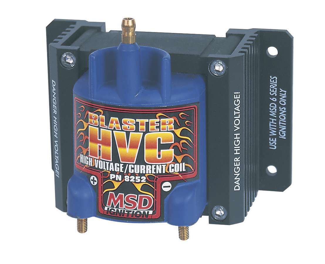 MSD 8252 | Blaster HVC Coil