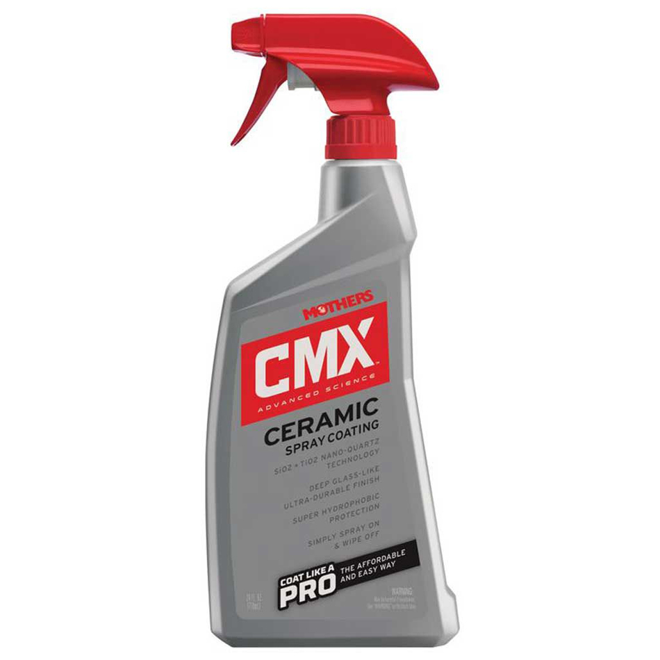 Mothers 01024 | MOTHERS CMX Ceramic Spray Coating 24 Ounce