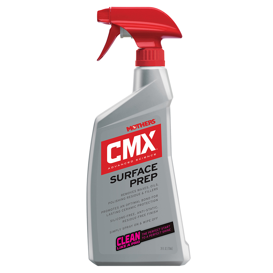 Mothers 01224 | MOTHERS CMX Surface Prep 24 Oz.