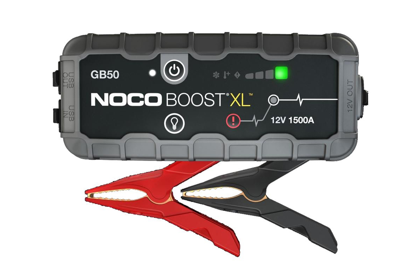 NOCO gb50 | Jump Starter Boost XL Lithuim 1500 Amp