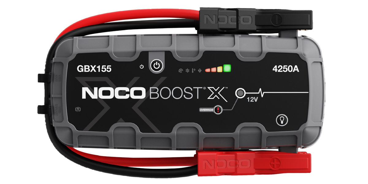 NOCO gbx155 | Jump Starter 12v-4250A Boost X Lithuim