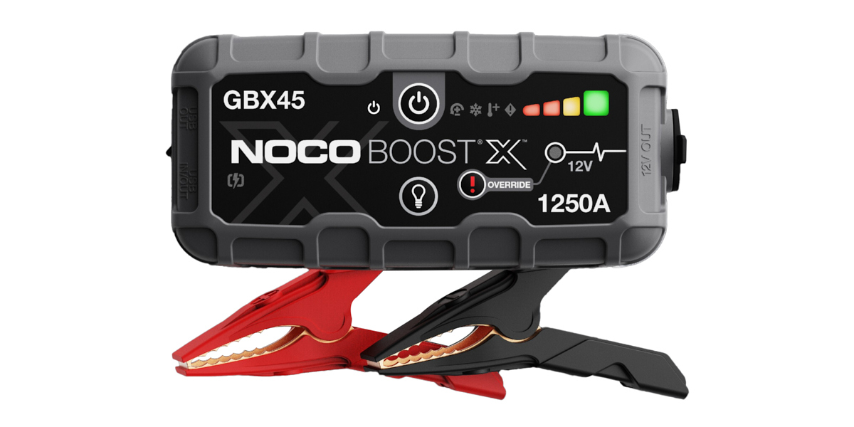 NOCO gbx45 | Jump Starter 12v-1250A Boost X Lithuim